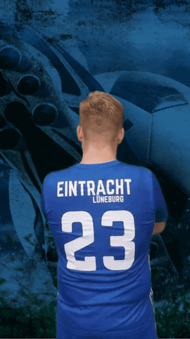 Basti Nummer23 GIF by SV Eintracht Lüneburg e.V.