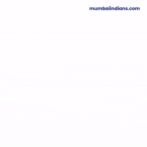 Celebrate Lets Go GIF by Mumbai Indians
