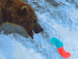 red and blue candy GIF by Trolli
