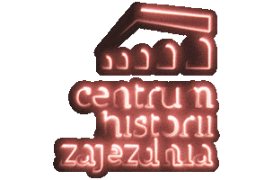 Centrum Historii Zajezdnia Wrocław Sticker