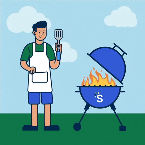 Memorial Day Celebration GIF by Snap Finance
