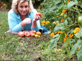 Gardening GIF