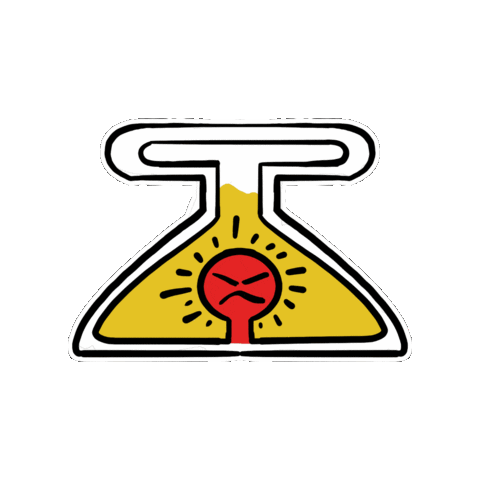 The Starter Labs Sticker