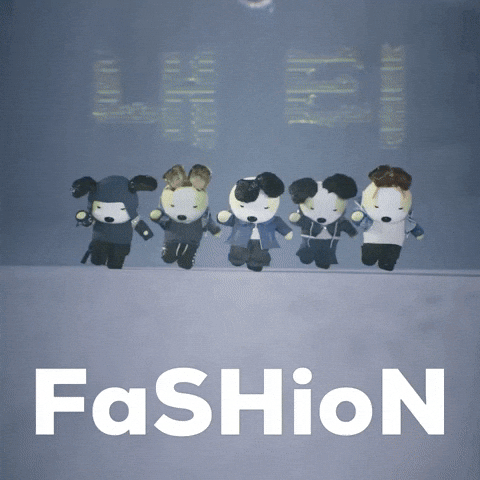 Fashion GIF
