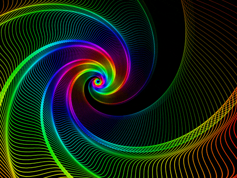 downward spiral