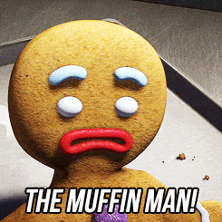 Muffin Man Roblox