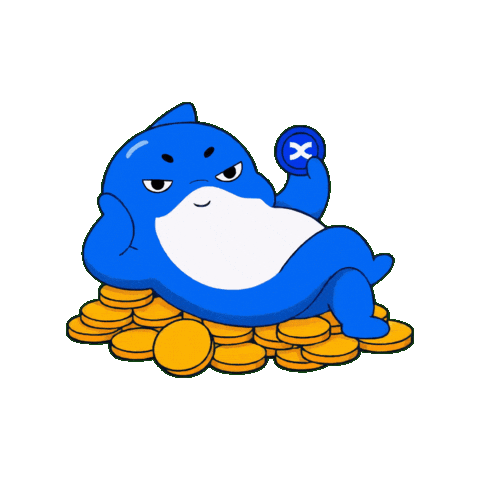 Sticker by BingX