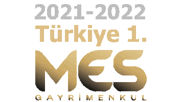 Mes Gayrimenkul Sticker