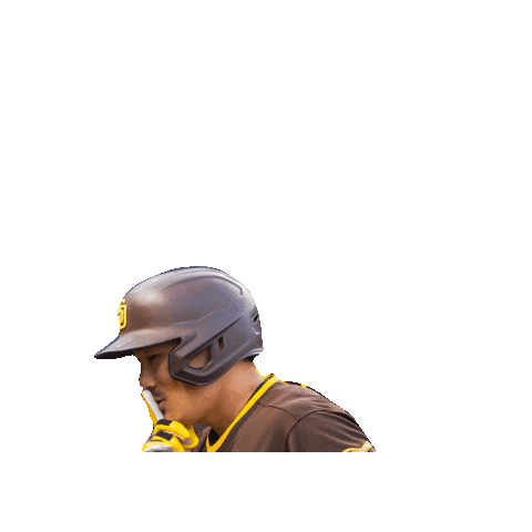 Major League Baseball Sport Sticker by San Diego Padres