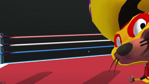 Looney Tunes Running GIF by Looney Tunes World of Mayhem - Find & Share on GIPHY