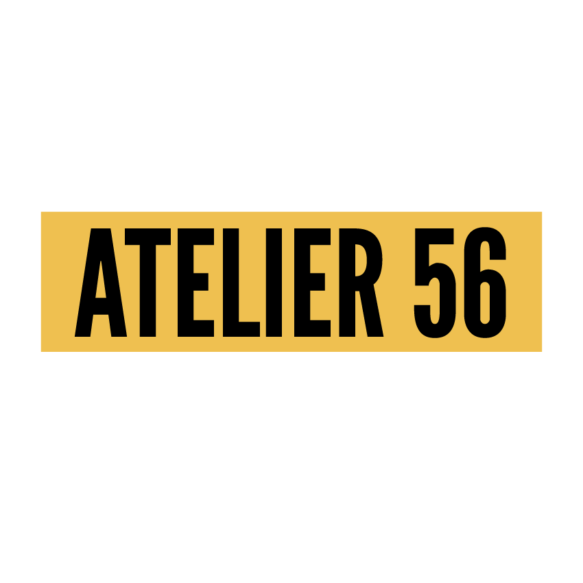 Atelier 56 Sticker