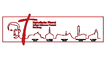 St Bernard Sticker by dpsg_donbosco