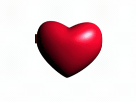 Lego Batman Heart GIF