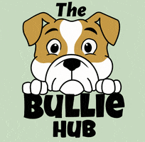 English Bulldog Cartoon GIF by Pawsndraws
