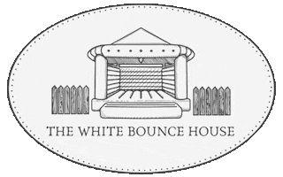 Bouncehouse Sticker by The White Bounce House