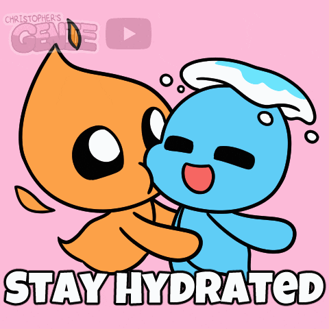 I Love You Hug GIF by Christophers Genie