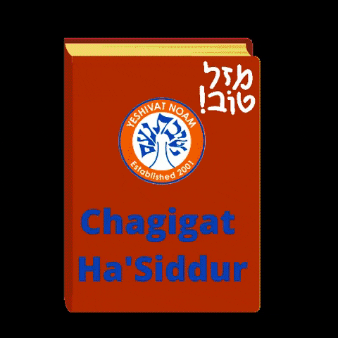 Yeshiva Mazaltov GIF by Yeshivat Noam