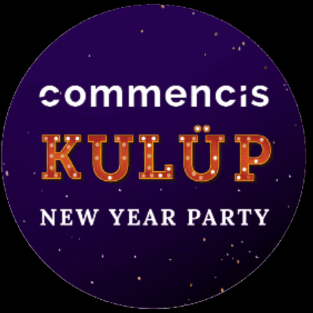 Newyearparty GIF by Commencis