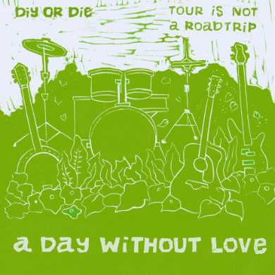 Diy Drums GIF by A Day Without Love