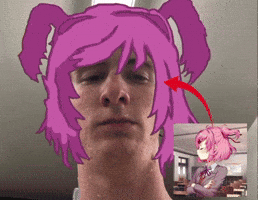 Natsuki GIF