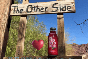 The Other Side Love GIF by TOSOC