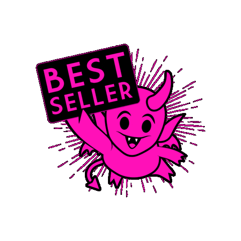 Best Seller Devil Sticker by Die With Your Boots On