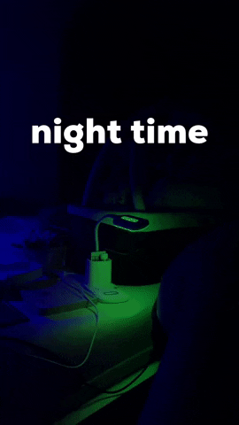 Night Time GIF