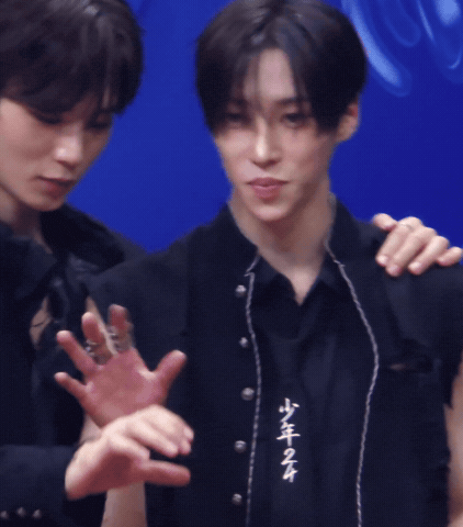 Junseo Jiahao GIF