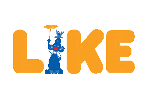 Ngo Sticker by Red Nose Foundation