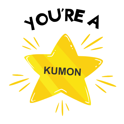 Kumon Singapore Sticker