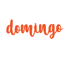 Domingo Sticker