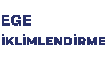 Ege İklimlendirme Sticker