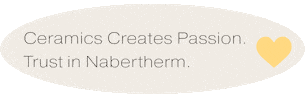 Create Germany Sticker by Nabertherm