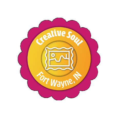 Art Museum Artist Sticker by Visit Fort Wayne