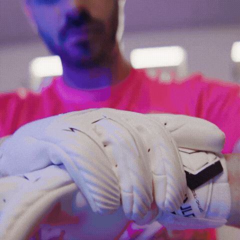 Soccer Goalkeeper GIF by RhodeIslandFC