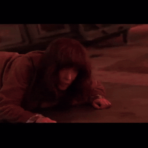 Stranger Things Willpower GIF