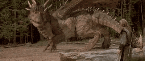 Dragon GIF
