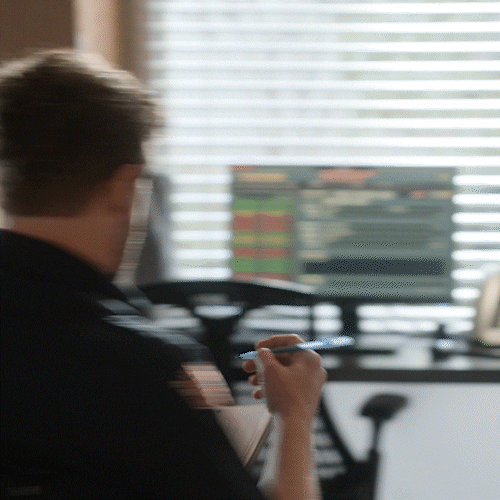 Station 19 Spinning GIF by ABC Network