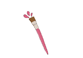Pink Sticker