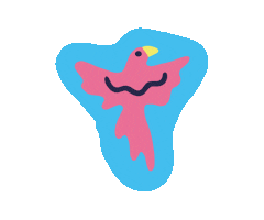 Les Mini Mondes Sticker