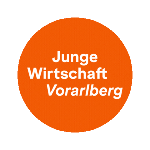 Community Rund Sticker by JWV