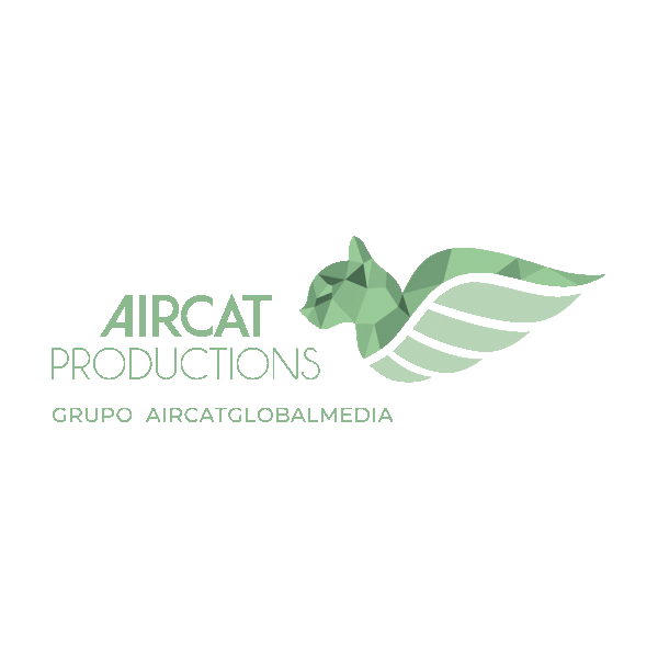 aircatproductions Sticker