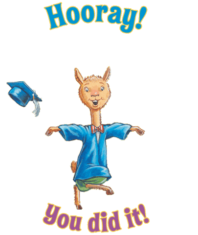 Llama Llama Sticker by PenguinKids