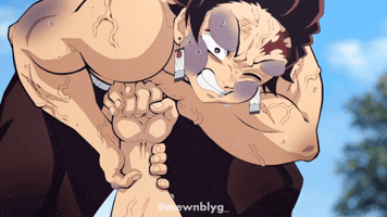 Demon Slayer Tanjiro GIF