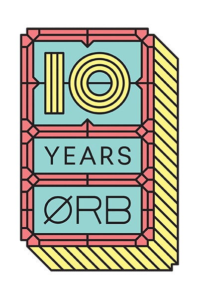 Orb Marketing & Communications Sticker