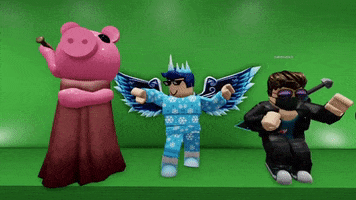 Dancing GIF