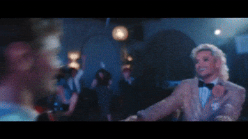 Dance Party Dancing GIF by Frankie Grande