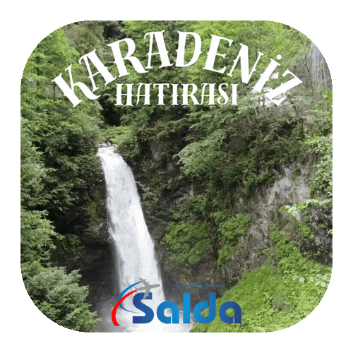 Karadeniz Sticker by İsmail İyigün