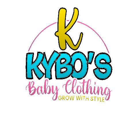 Kybos Baby Clothing Sticker