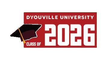 Sticker by D'Youville University